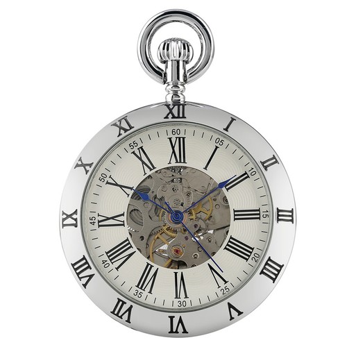 Orologio tasca meccanico - orologio, da