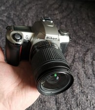 Nikon F65 fotocamera reflex