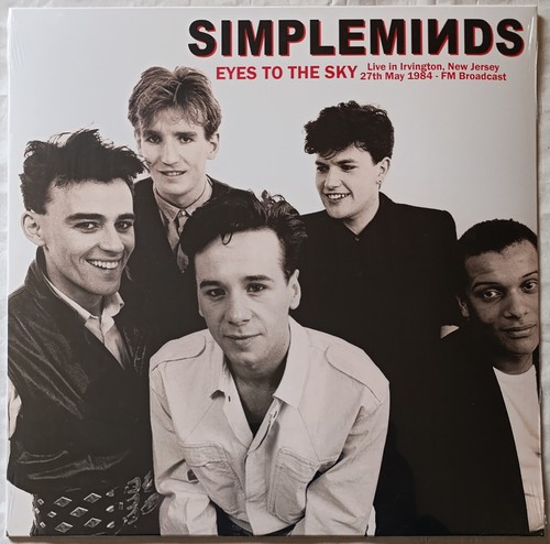 Simple minds rare - minds...,