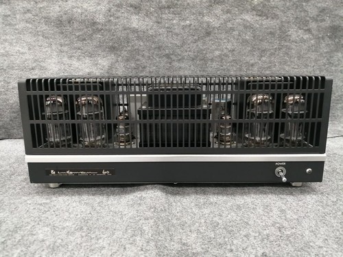 Luxman power amplifier mq60 - power,