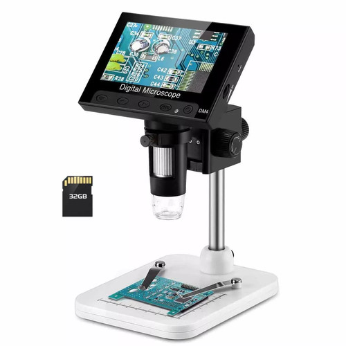 Wadeo microscope numérique - microscope,