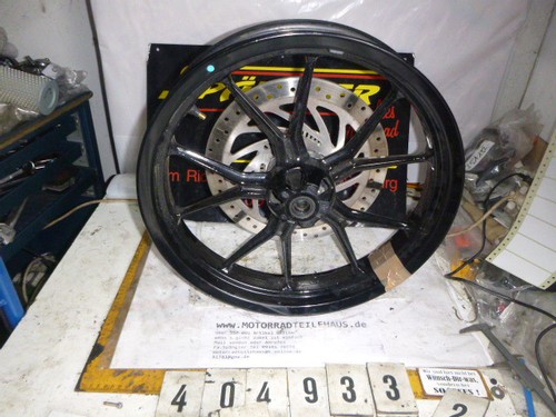 Cerchio anteriore ktm 125 - anteriore, 200
