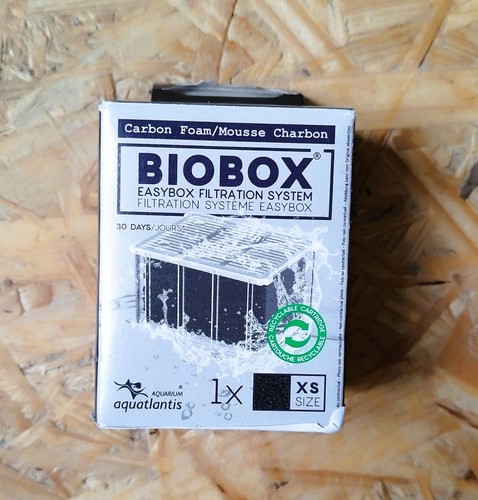 Aquatlantis biobox easybox - easybox, xs