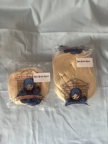 The doll hair emporium baby - hair,
