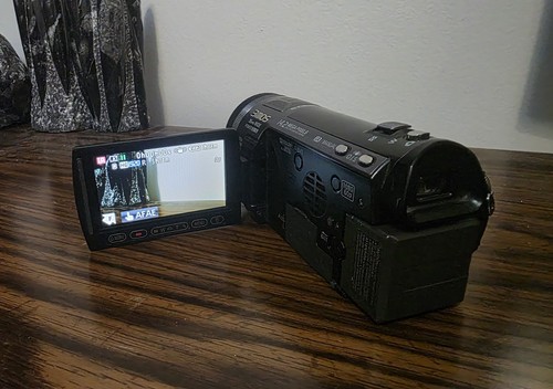 Videocamera digitale panasonic - videocamera,