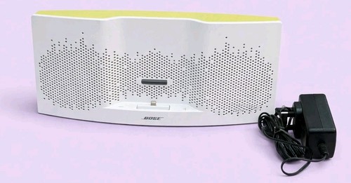 Bose sounddock altoparlante - bose,