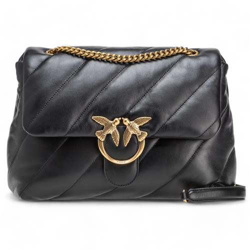 Pinko borsa puff maxi