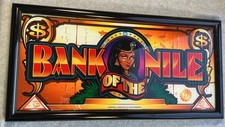 Bally Gaming Framed Glass Slot
