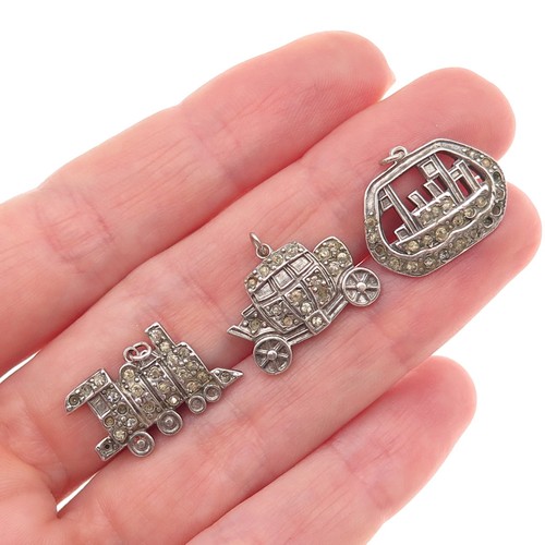 Ciondoli antichi 925 - , sterling