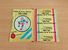 Panini Mondiali Italia 90 -