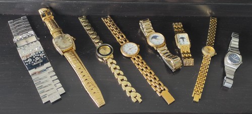 Lotto orologi cui 3 - lotto,