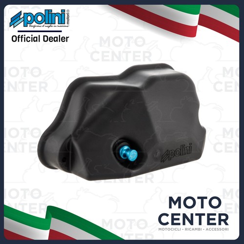 Airbox polini maggiorato con - airbox,
