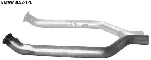 Tubo collegamento bastuck - collegamento,