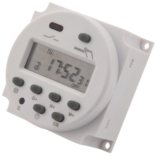 Temporizzatore interruttore
