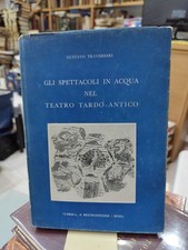 Traversari gli spettacoli - g.,