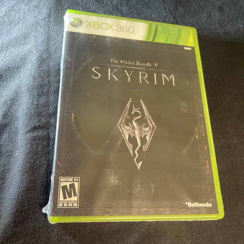 The elder scrolls skyrim - elder, v: