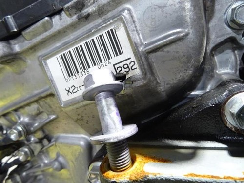 Motore toyota phase - phase, 1