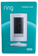 Ring Outdoor Stick Up Cam