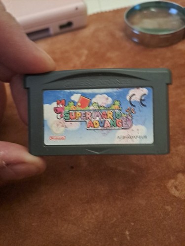 Nintendo game boy advance - boy,