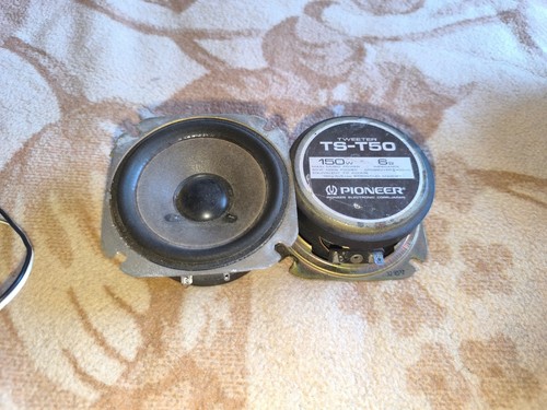 Vintage tweeter marca - tweeter, pioneer