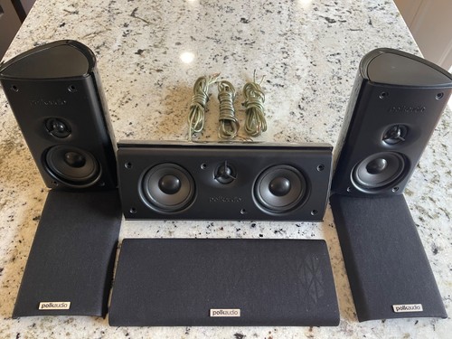 Altoparlanti home theater polk - altoparlanti,