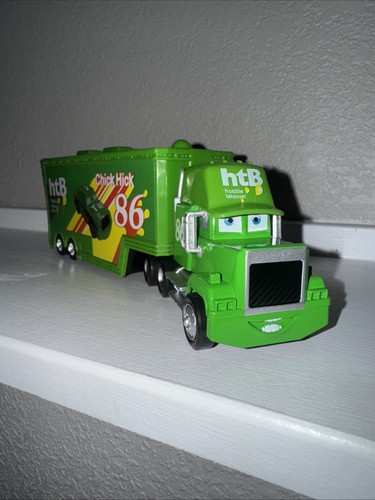 Disney pixar cars chick - pixar,