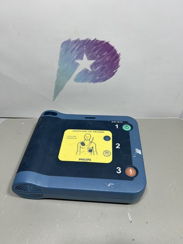 Philips frx heartstart - frx, home