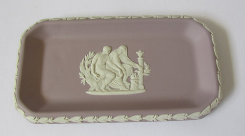 Wedgwood lilac jasper - jasper, ware