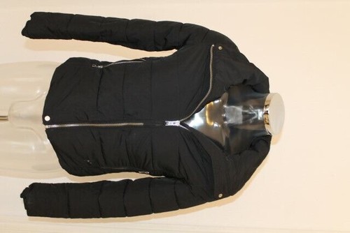 Giacca bershka buona nera - bershka, s