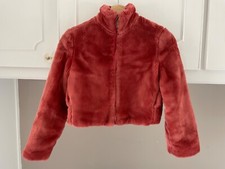 Giacca eco pelliccia Petite