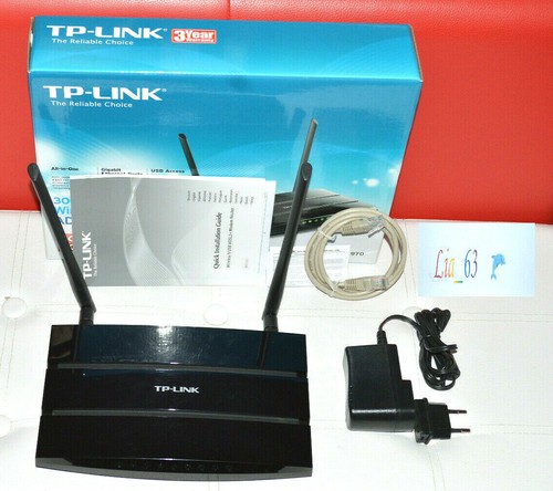 Link w8970 300mbps - td-w8970,