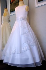 Abito comunione bolero giacca