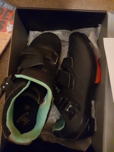 Scarpe ciclismo peloton - da,