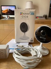 EZVIZ C1C-B - telecamera da interno, FHD, infrarossi