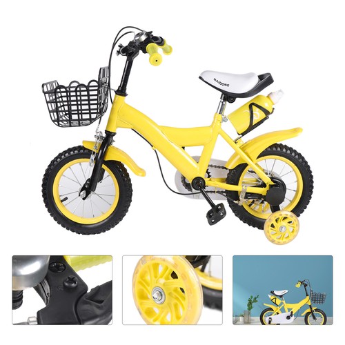 Bicicletta per bambini ragazzo