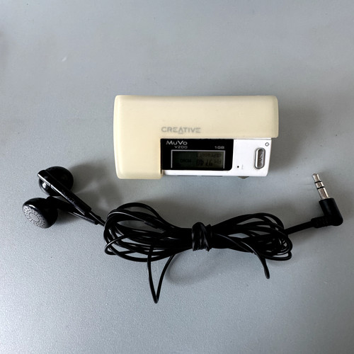Vintage creative muvo v200 - vintage,