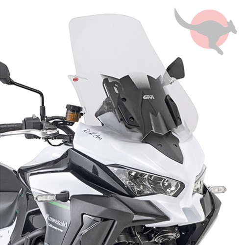 Cupolino givi kawasaki - cupolino, [givi]