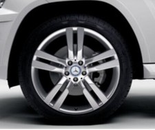 Cerchioni Mercedes 20 Originali GLK + Copertoni