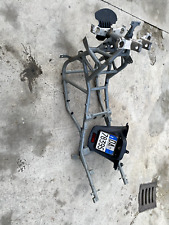 TELAIO SUZUKI BURGMAN 650 EXECUTIVE 2009 CMPLETO DI DOCUMENTI