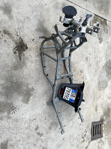 Telaio suzuki burgman 650 - telaio,