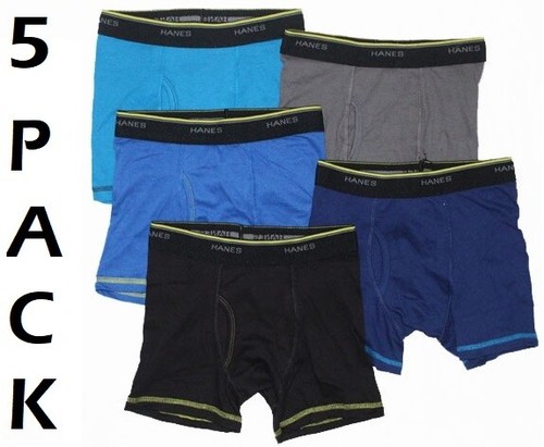 Confezione boxer ragazzo ex - 5,
