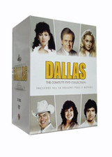 Dallas: The Complete TV Series
