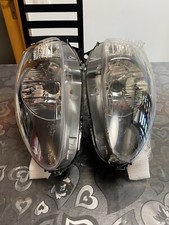 Gruppi Ottici base nera Fiat