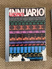 Annuario SUONO 1977/78 Rivista