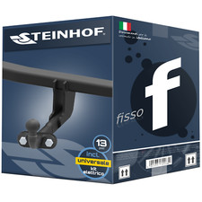 Gancio di traino per Opel