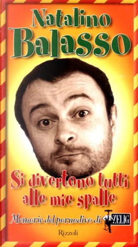 Natalino balasso divertono - natalino, si