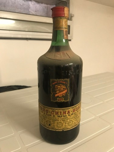 Ferro china bisleri 100 - ferro,