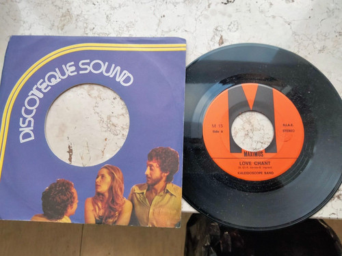 Kaleidoscope band love - kaleidoscope,