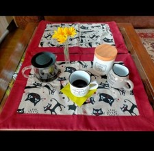 Tovagliette americane coppia