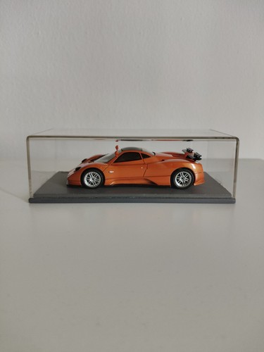 Pagani zonda 43 - pagani,